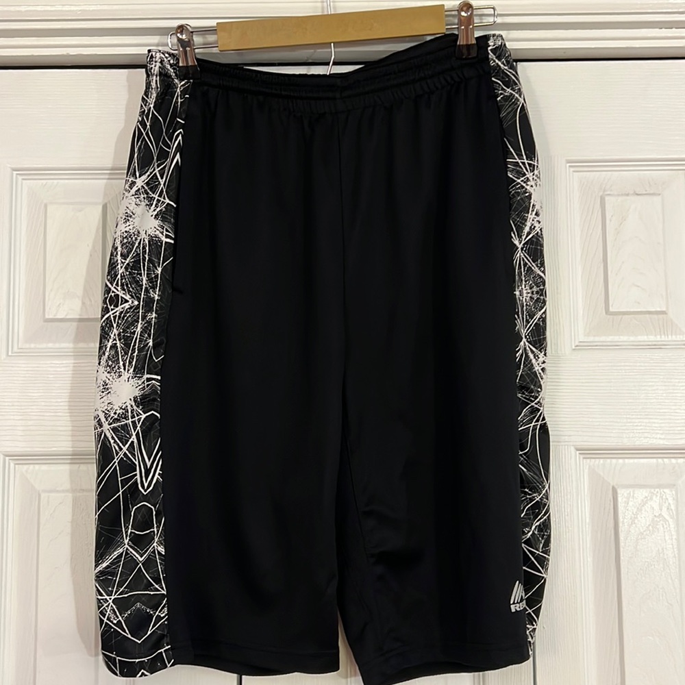 Reebok athletic men’s shorts